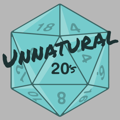 Unnatural 20s