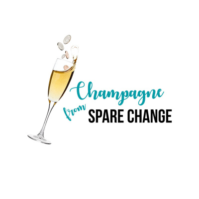 Champagne From Spare Change