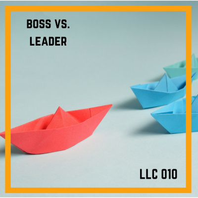 Leaders Love Company