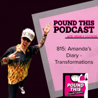 815: Amandas Diary - Transformations