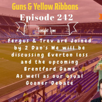 Episode 242 - Sticky Toffee