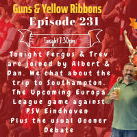 Episode 231 - Soaked On The South Coast