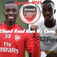Episode #145 - Elland Road Here We Come