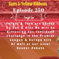 Episode 250 - 10 Cup Finals Left