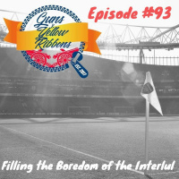 Episode 93 - Filling The Boredom Of The Interlul