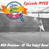Episode 148 - North London Derby - From The Toilet Bowl