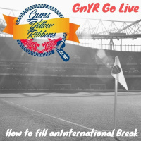 Guns  Yellow Ribbons- GnYR Was Live.