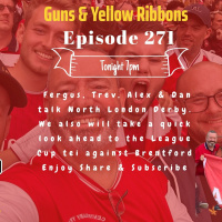 Episode 271 - They Celebrates Like They Won The World Cup