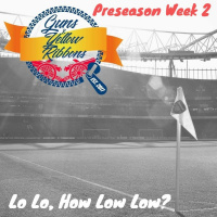 Preseason 2019 Ep 2 - Lo Lo, How Low Low?