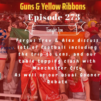Episode 273 -We Now Move Onwards  Upwards