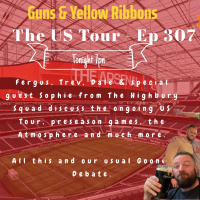The US Tour - Episode 307