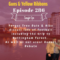 Episode 286 Time For Sucess At The City Ground