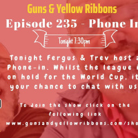 Episode 235 - Phone In