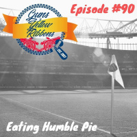 Episode 90 - Eating Humble Pie