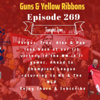 Episode 269 - Win In The North West - Oi Oi Oi!!!!
