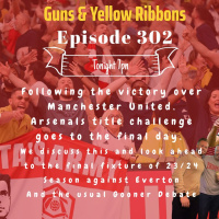 Theater Of Streams Arsenal March On- Episode 302