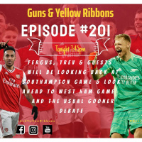 Episode 201 - Saint Aubameyang
