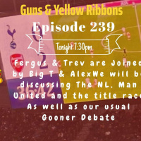 Episode 239 - Antonio Are Ya Listening!!
