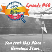 Ep 68 You Rent This Place - Homeless Scum