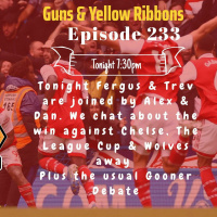 Episode 233 - Nothing Personal, London Is RED