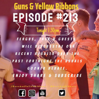 Episode 213 - We Will Celebrate If We Want!!!