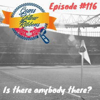 Episode 116 - Is There Anybody There
