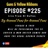 Episode 225 - Live From St Gallen