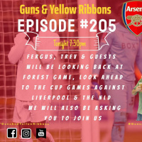 Episode 205 - Lost In The Forest