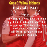 Episode 240 - And Now Are You Going To Believe Us
