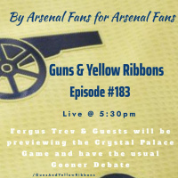 Episode 183 - Red All Over