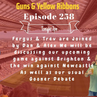 Episode 258 - You Can Stick Your Saudi Money Up Your .....