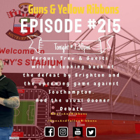 Episode 215 - We March On To Southampton