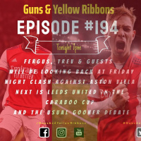 Episode 194 - Friday Night Partey Night