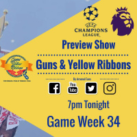 Disappointment In Europe But We Still Go For The League - Preview Show GW34