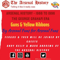 Arsenal History - 1986 To 1996 - The George Graham Era