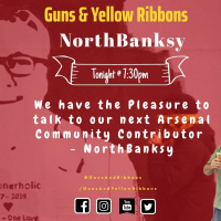 Arsenal Community Contributors - NorthBanksy