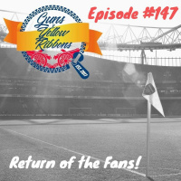 Episode 147 - Return Of The Fans!