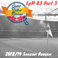 Ep 83 Pt 3 - The 2019 Season Review