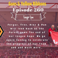 Episode 260 - Sun S In Our Eyes