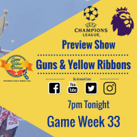 Europe  Premier League - We Fight On Both Fronts - GW 33 Preview Show