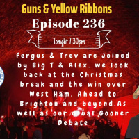 Episode 236 - Top Of The League End Of The Year