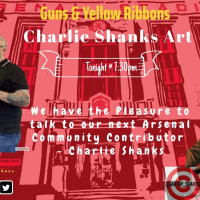 Arsenal Community Contributors - Charlie Shanks