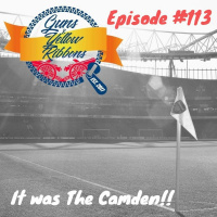Episode #113 - It Was The Camden