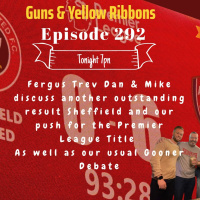 Blunted Blades - Ep 292 Sheffield 0 - 6 Arsenal