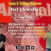 Arsenal Community Contributors - Del Llewellyn