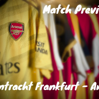 Eintracht Frankfurt V Arsenal Preview