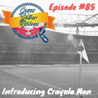 Introducing The Crayon Man