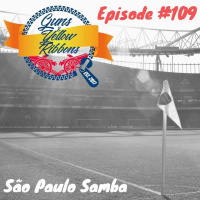 Episode #109 - Sao Paulo Samba