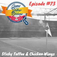 Ep 74 Sticky Toffee  Chicken Wings