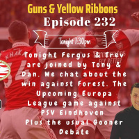 Episode 232 - Who Put The Ball In The Forest Net